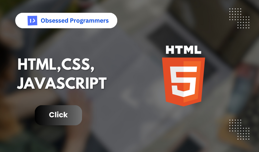 Obsessed Programmers